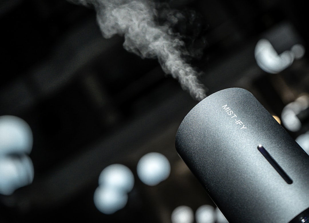Photo Steam cleaner