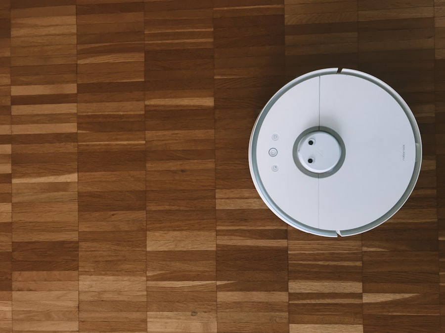 Photo Vacuum cleaner
